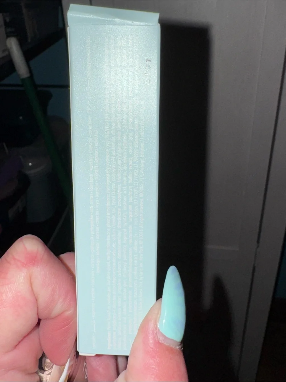 tarte hydrocealer concealer